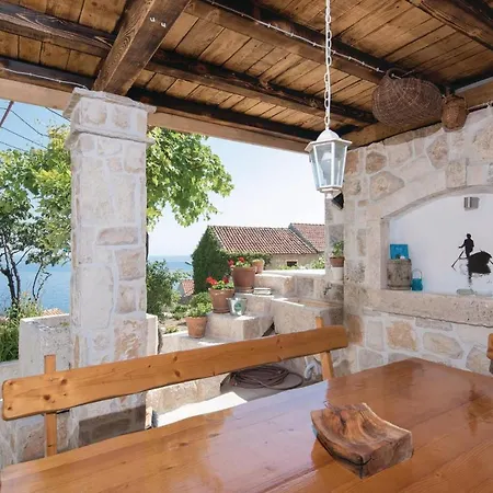 Pet Friendly In With House Sea View Orebic