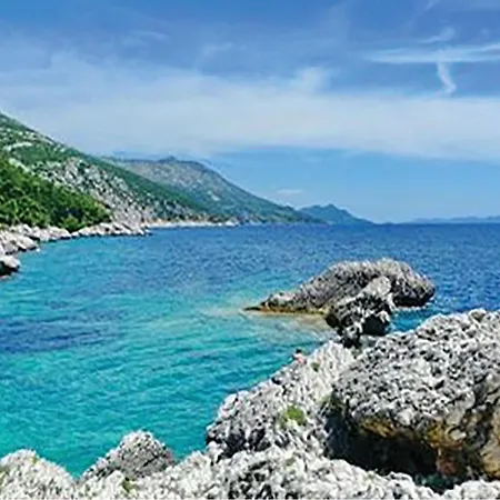 Holiday home Pet Friendly In With House Sea View Orebic