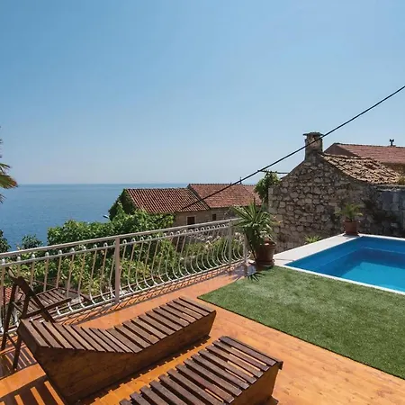 Lovely Home In Orebic Casa de Férias *
